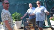 Zomerkriebels bij Sportcafé De Slag in Hoevelaken ging aangepast door
