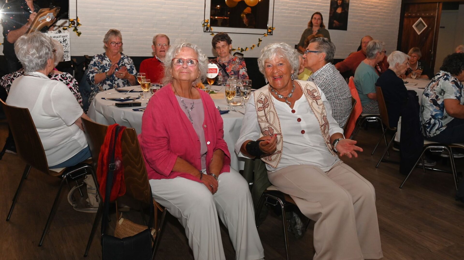 Zonnebloem Hoevelaken viert 30-jarig jubileum met onvergetelijk feest