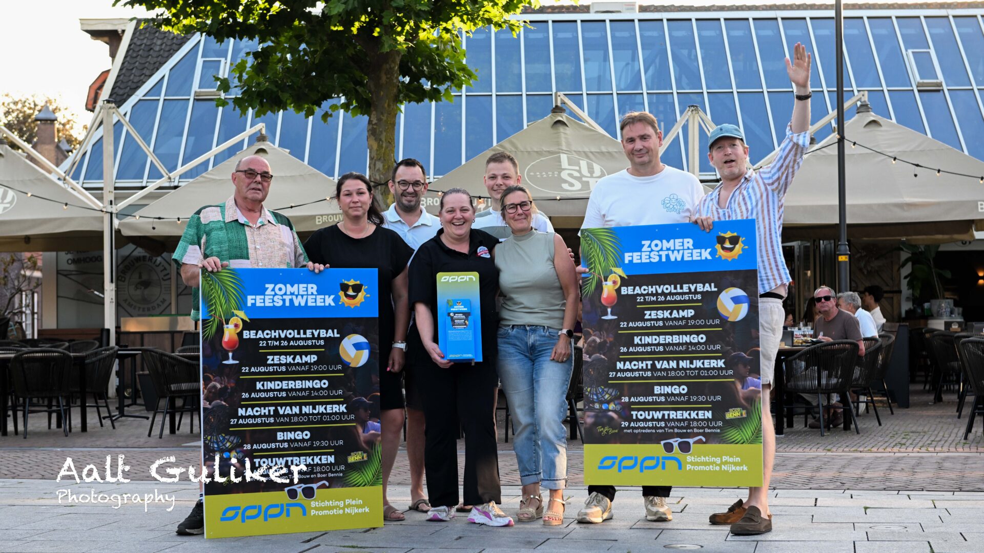 Zomerfeestweek Nijkerk