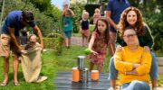 Middag vol spel en plezier tijdens Streams Zomerfeest in Nijkerk