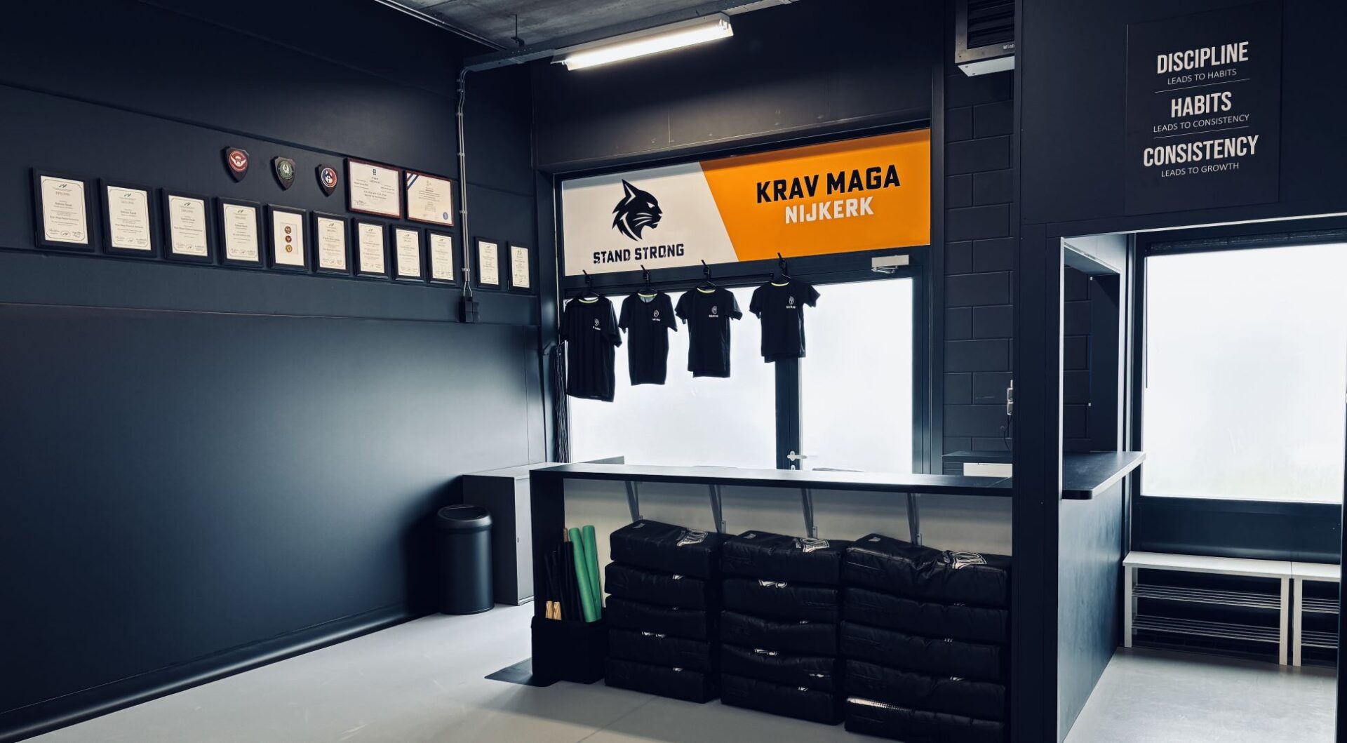 Krav Maga Nijkerk ondergaat metamorfose