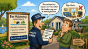 Gemeente Nijkerk zet handhaving permanente bewoning Bad Hulckesteijn voort