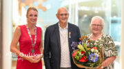 Koninklijk lintje voor Wim van Duinkerken uit Nijkerkerveen