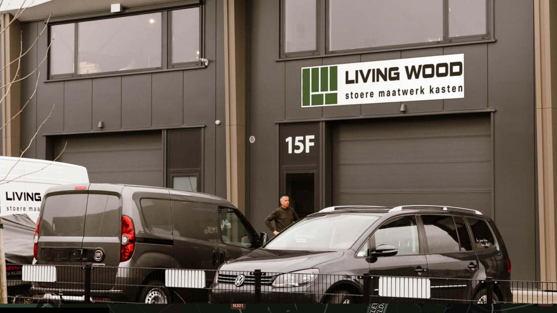 Meubelmaker Living Wood zoekt opvolger voor volledig ingerichte werkplaats