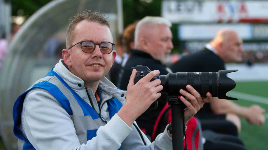 Aalt Guliker: ‘Soms kan ik uren voor foto’s en teksten zitten’