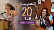 Twintig jaar passie voor het vak: verloskundige Sanne Bokkers viert bijzonder jubileum