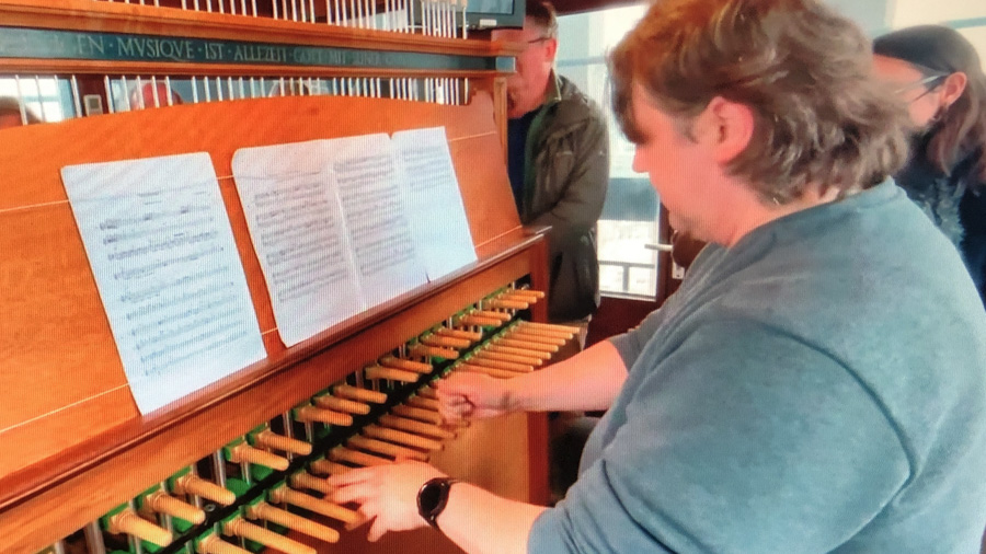 Vierde Zomeravondconcert vanaf de Witte Toren