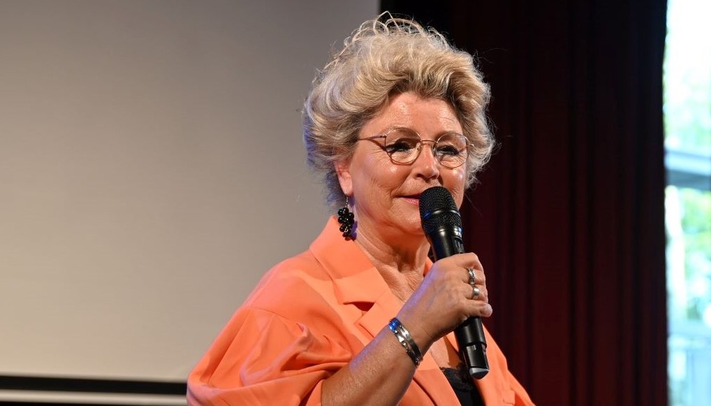 In memoriam: Anita Mensink, de eerste stadsdichter van Nijkerk