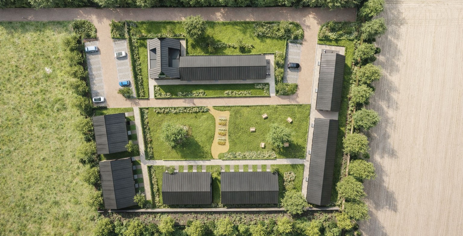 Vergunning verleend voor asielopvang en starterswoningen in Hoevelaken