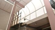 Koepels van bibliotheek Nijkerk verdwijnen