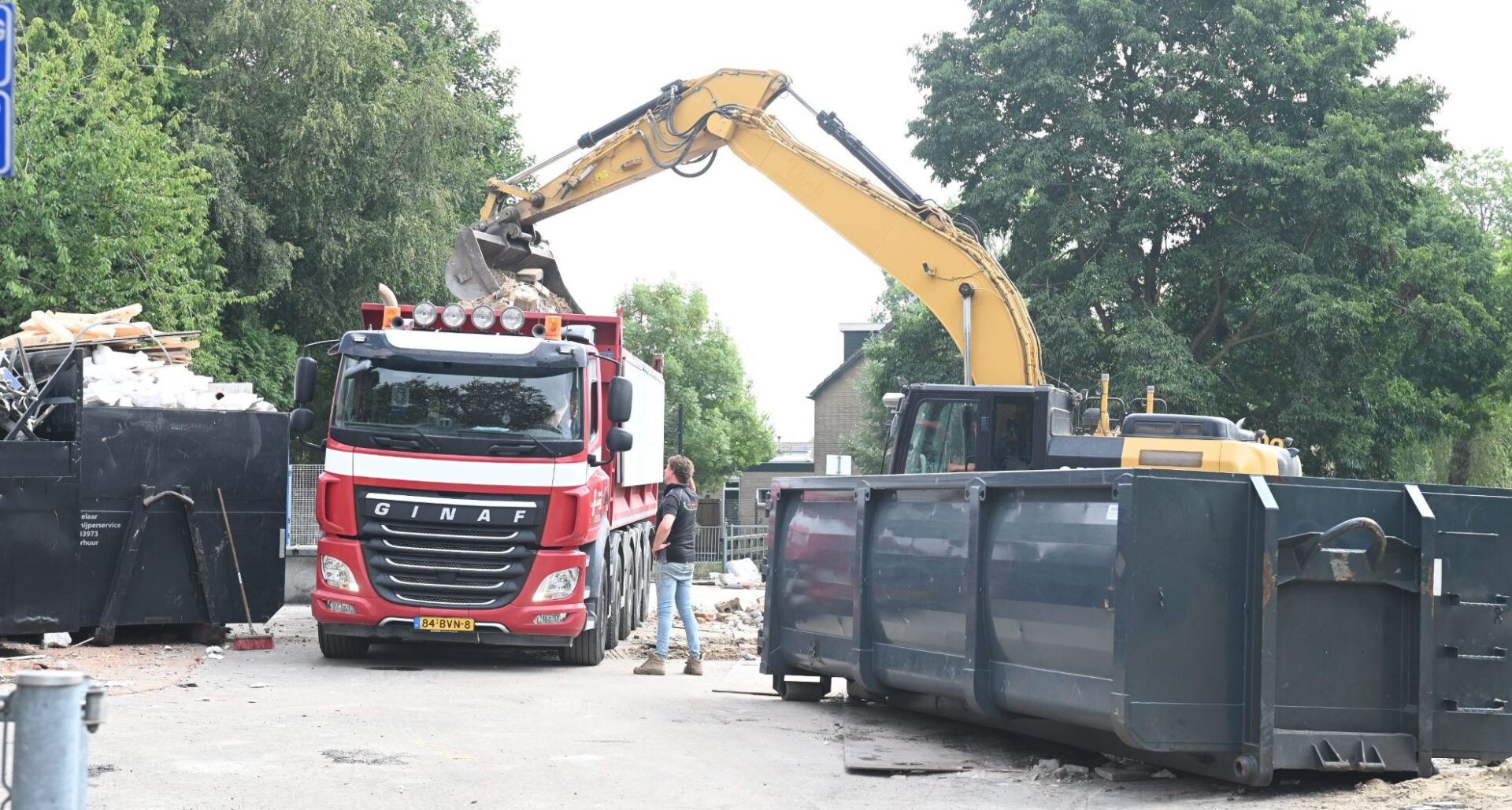 Nieuw tijdperk voor Kindercampus Blokhuus: oud gebouw maakt plaats voor innovatieve nieuwbouw