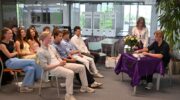 Geslaagden Corlaer College Atheneum ontvangen hun diploma
