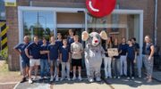 Jongeren van Expeditie Team Corlaer Cycling fietsen € 15.052,- bijeen voor Cliniclowns