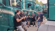 De Haan Transport uit Nijkerk breidt wagenpark uit met waterstoftruck
