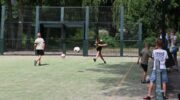 Succesvolle en sportieve aftrap van de zomervakantie in Hoevelaken