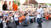 Dries Roelvink maakt Nijkerks feestje op Nijmeegse Vierdaagse compleet