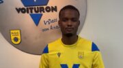 Eugene Simons nieuwe speler voor NSC Nijkerk