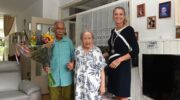 Echtpaar Flohr 65 jaar getrouwd