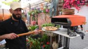 Gastrobar Chez Naghmeh in Italiaanse sferen