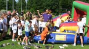 Kleurrijk spektakel met Color Run bij SC Hoevelaken