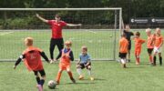 Zomervakantie sportief afgetrapt met succesvolle voetbalschool bij sc Hoevelaken
