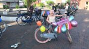 Nijkerkerveen gewekt door groep 8b van de Horizon