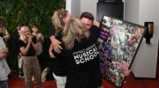 Jeffrey Sanders Musicalschool: Afscheid met lach en traan
