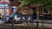 Medische noodsituatie op de Koetsendijk Nijkerk