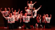Shows Laurens Dance Centre (LDC Nijkerk) van ongekend niveau