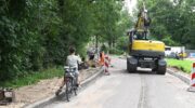 Wegennet Nijkerk lijkt momenteel op één grote bouwput