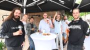 ‘Aangenaam, mijn naam is Niels.’ Vele Nielsen bijeen bij Niels Bistro Nijkerk