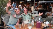 Bomvol Plein in Nijkerk geniet van Hollands meezingfeest