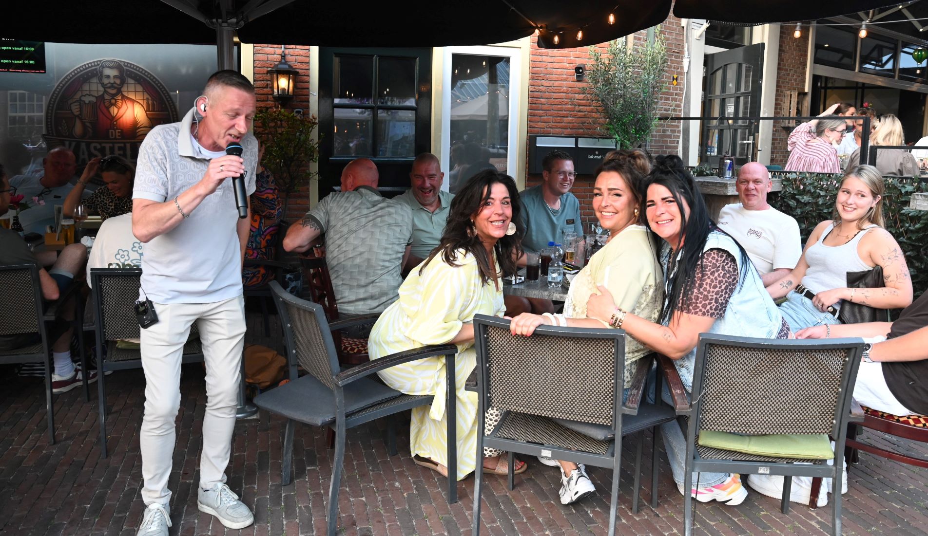 Bomvol Plein voor spetterende aftrap van Nijkerk Live 2026