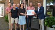 Odensehuis Nijkerk ontvangt gulle donatie van 20.000 euro uit Rabobank Stimuleringsfonds