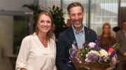 Waardig afscheid van wethouder René Windhouwer