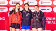 Nijkerkse Rhodee van den Ham wint acht medailles op zwemkampioenschappen