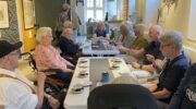 Herinneringen komen tot leven tijdens bezoek St. Jozef aan Museum Nijkerk