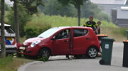 Ongeval met letsel op Slichtenhorsterweg in Nijkerk