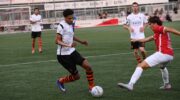 Sparta Nijkerk verliest ook tweede duel Harry Hamstra Cup (2-0)