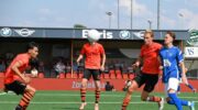 Jorrit Fiegen terug op het oude nest van Sparta Nijkerk
