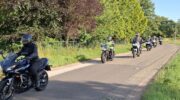 Succesvol begin motor-avondvierdaagse Stimon