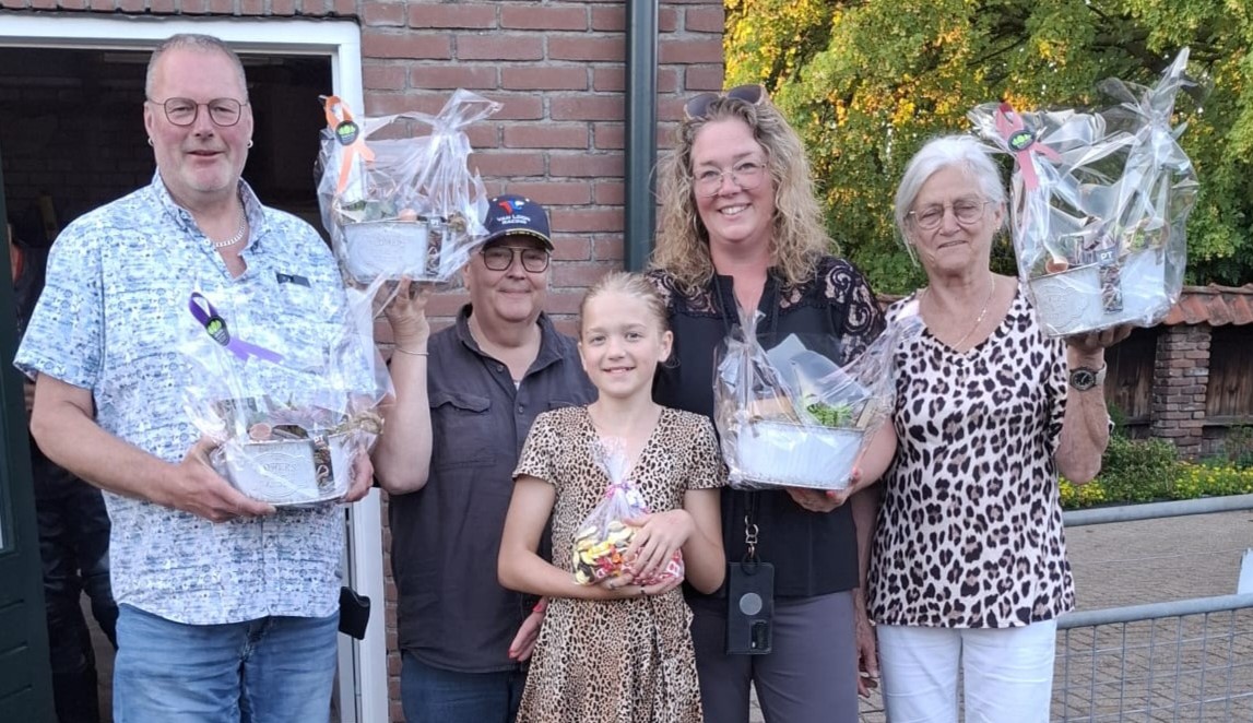 Vier machtige motoravonden van de Stimon