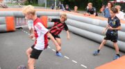 Finales gespeeld van Nijkerkse Straat Competitie (NSC)