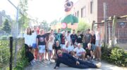 Feestelijk afscheid van twee meesters op basisschool De Horizon