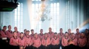 Urker Mans Formatie te gast bij Zaterdagmiddagmuziek De Fontein