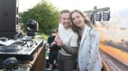 Succesvolle vuurdoop voor ‘Lighthouse Friday’s Beach Party’ bij de Vuurtoren Nijkerk: wintereditie in de maak