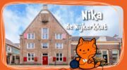 Op avontuur met Nika de Nijkerkkat: Wandeling met de burgemeester tijdens Open Monumentendag