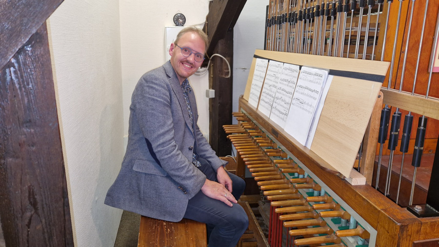 Vierde zomeravondconcert vanaf de Witte Toren