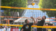 Vierde speeldag beachvolleybal vormt opmaat naar finales