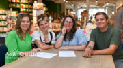 Boekhandel Roodbeen nieuwe sponsor van muziekvereniging Concordia